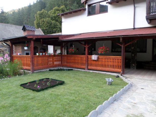 Casa Mariflor Vama Buzaului