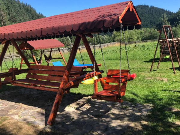 Casa Mariflor Vama Buzaului