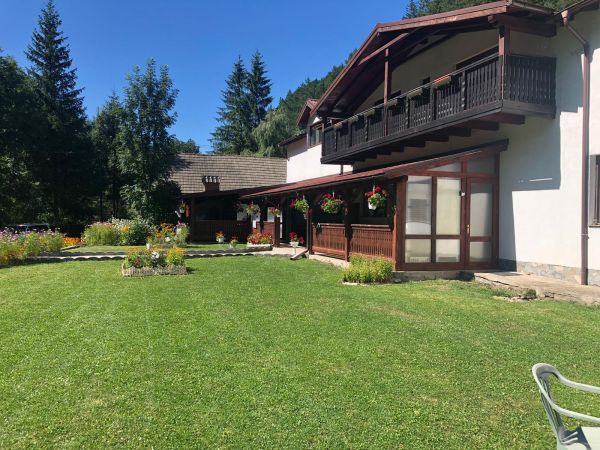Casa Mariflor Vama Buzaului